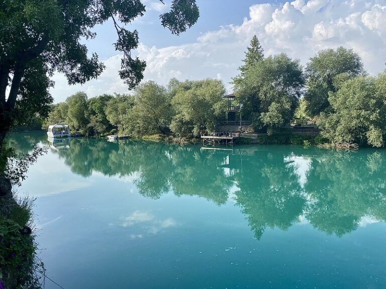 Водопад Манавгата