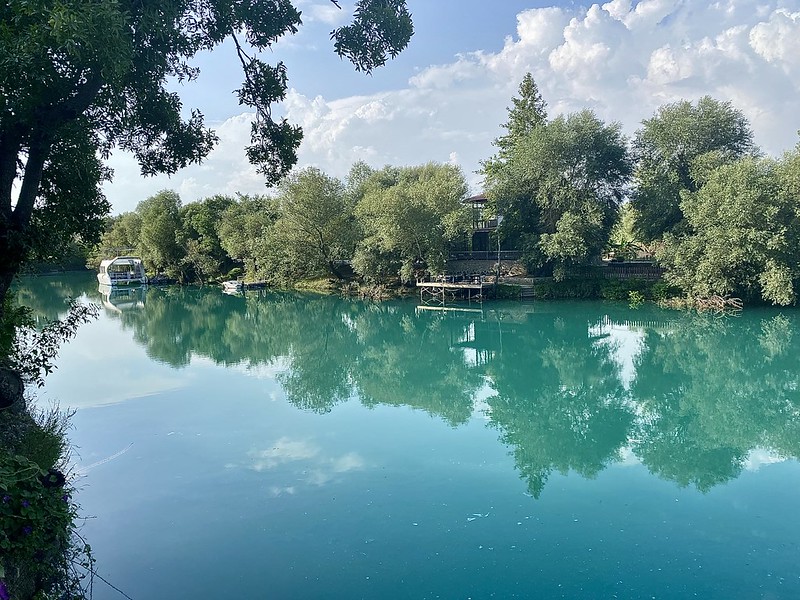 Водопад Манавгата